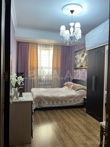 3-комн. новостройка - м. Элмляр Академиясы - 90.8 м² (4)