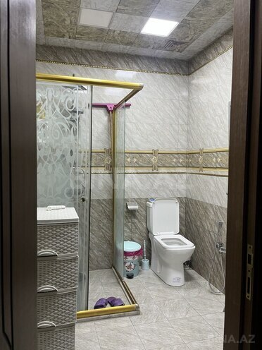 3-комн. новостройка - м. Элмляр Академиясы - 90.8 м² (6)