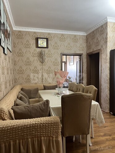 3-комн. новостройка - м. Элмляр Академиясы - 90.8 м² (2)