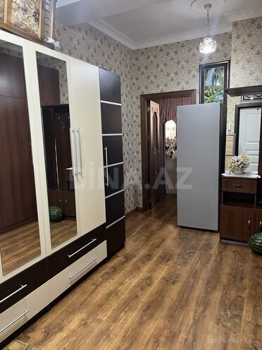 3-комн. новостройка - м. Элмляр Академиясы - 90.8 м² (5)