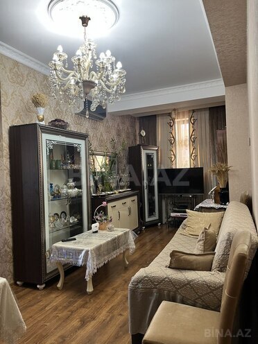 3-комн. новостройка - м. Элмляр Академиясы - 90.8 м² (3)