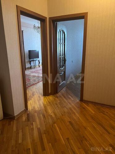 3-комн. новостройка - м. Ахмедлы - 92 м² (11)