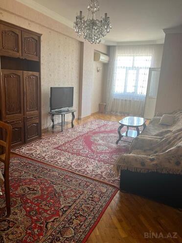 3-комн. новостройка - м. Ахмедлы - 92 м² (1)
