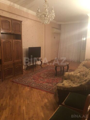 3-комн. новостройка - м. Ахмедлы - 92 м² (4)