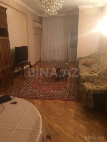 3-комн. новостройка - м. Ахмедлы - 92 м² (2)