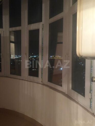 3-комн. новостройка - м. Ахмедлы - 92 м² (12)