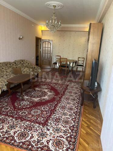 3-комн. новостройка - м. Ахмедлы - 92 м² (3)