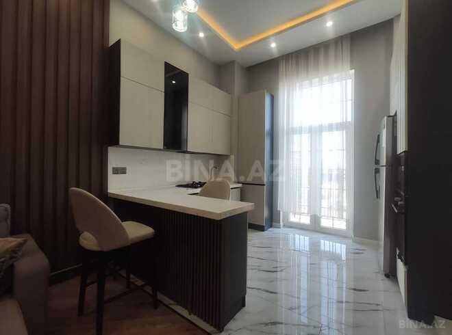 2 otaqlı yeni tikili - Ağ şəhər q. - 60 m² (6)