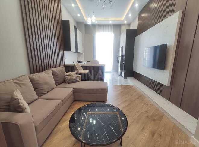 2 otaqlı yeni tikili - Ağ şəhər q. - 60 m² (7)