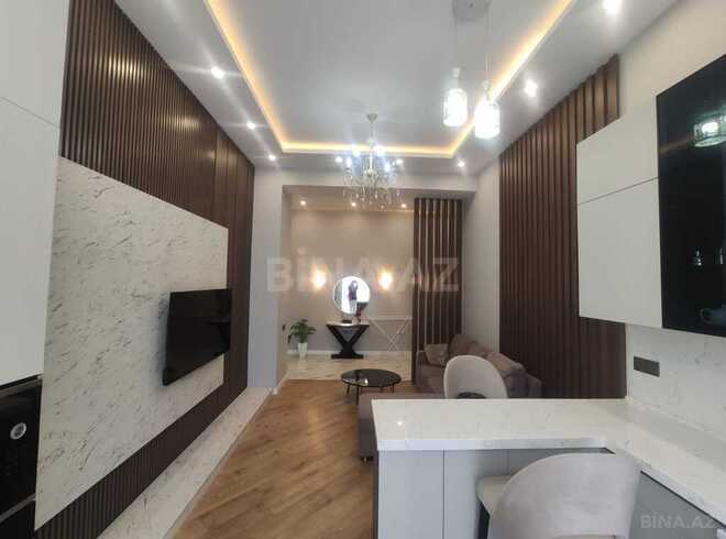 2 otaqlı yeni tikili - Ağ şəhər q. - 60 m² (4)