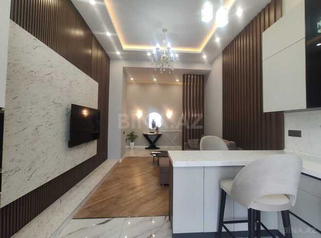 2 otaqlı yeni tikili - Ağ şəhər q. - 60 m² (8)