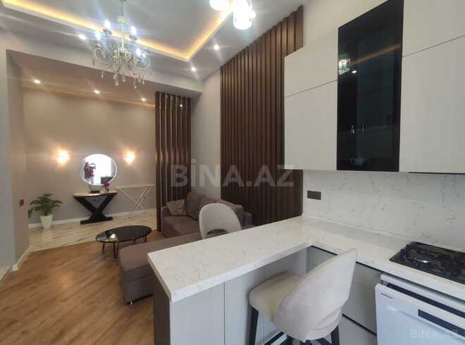 2 otaqlı yeni tikili - Ağ şəhər q. - 60 m² (3)