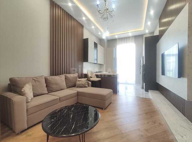 2 otaqlı yeni tikili - Ağ şəhər q. - 60 m² (2)