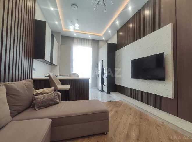 2 otaqlı yeni tikili - Ağ şəhər q. - 60 m² (5)