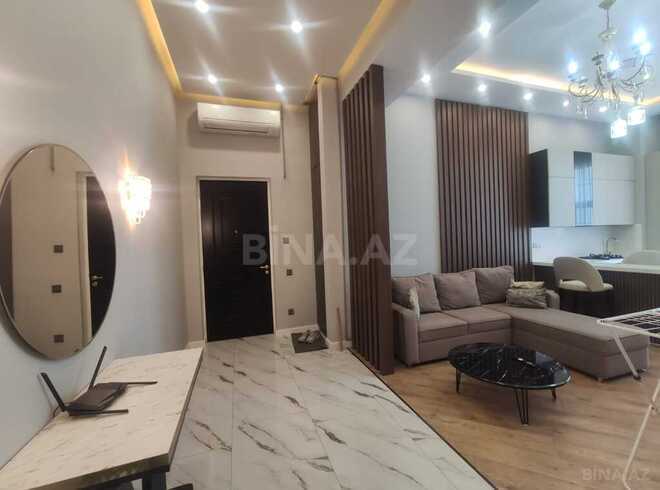 2 otaqlı yeni tikili - Ağ şəhər q. - 60 m² (11)
