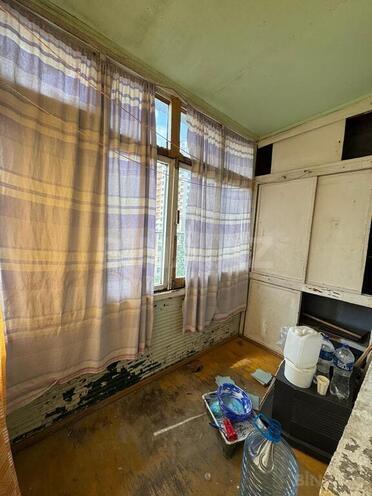 3 otaqlı köhnə tikili - Memar Əcəmi m. - 75 m² (10)