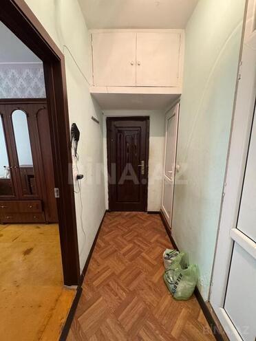 3 otaqlı köhnə tikili - Memar Əcəmi m. - 75 m² (11)