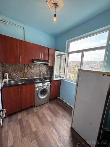 3 otaqlı köhnə tikili - Memar Əcəmi m. - 75 m² (7)