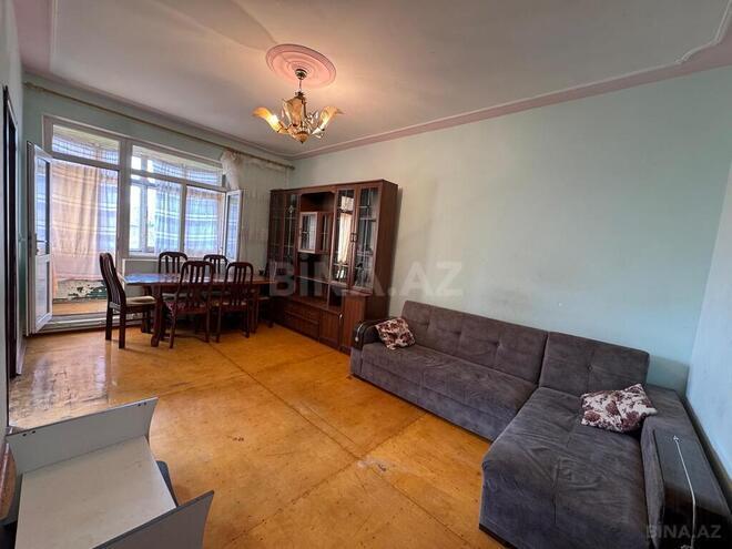 3 otaqlı köhnə tikili - Memar Əcəmi m. - 75 m² (1)