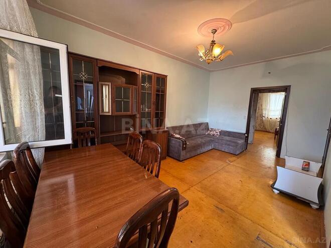 3 otaqlı köhnə tikili - Memar Əcəmi m. - 75 m² (2)