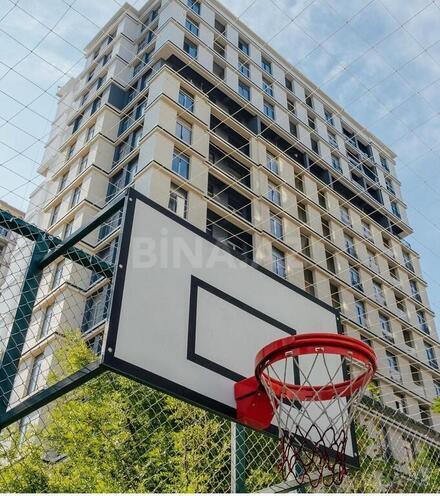 2-комн. новостройка - м. Нариман Нариманов - 67 м² (3)