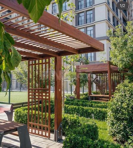 2-комн. новостройка - м. Нариман Нариманов - 67 м² (2)