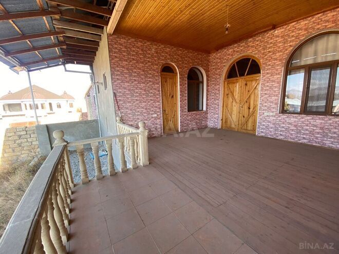 5 otaqlı həyət evi/bağ evi - Göygöl - 255 m² (1)