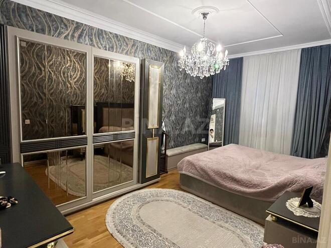 4 otaqlı yeni tikili - Nəriman Nərimanov m. - 150 m² (7)