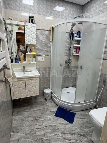 4 otaqlı yeni tikili - Nəriman Nərimanov m. - 150 m² (11)