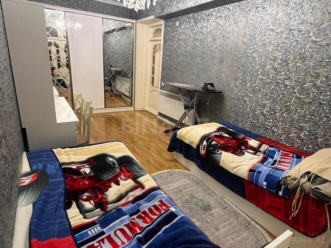 4 otaqlı yeni tikili - Nəriman Nərimanov m. - 150 m² (5)