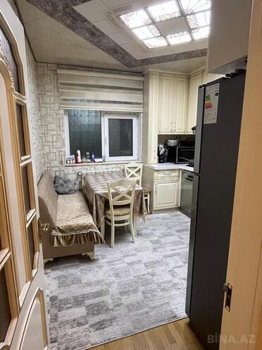 4 otaqlı yeni tikili - Nəriman Nərimanov m. - 150 m² (8)