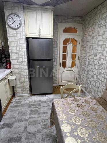 4 otaqlı yeni tikili - Nəriman Nərimanov m. - 150 m² (9)