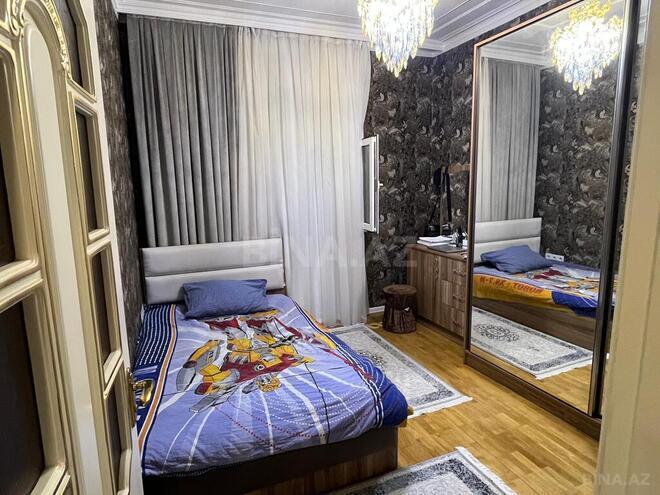 4 otaqlı yeni tikili - Nəriman Nərimanov m. - 150 m² (10)