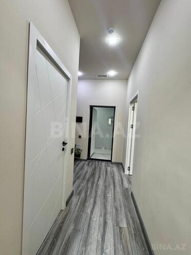 2-комн. офис - Насиминский  р. - 59 м² (12)
