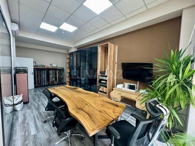 2-комн. офис - Насиминский  р. - 59 м² (7)