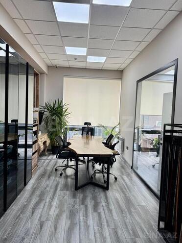 2-комн. офис - Насиминский  р. - 59 м² (4)