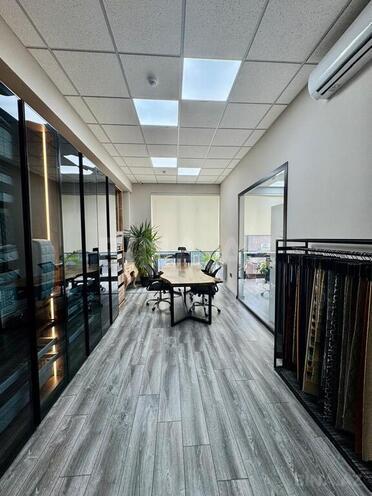 2-комн. офис - Насиминский  р. - 59 м² (3)