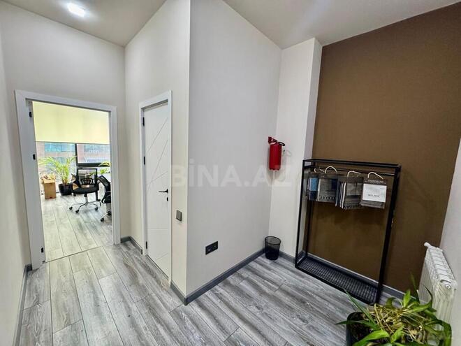 2-комн. офис - Насиминский  р. - 59 м² (14)
