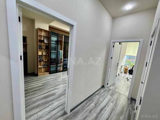 2-комн. офис - Насиминский  р. - 59 м² (13)