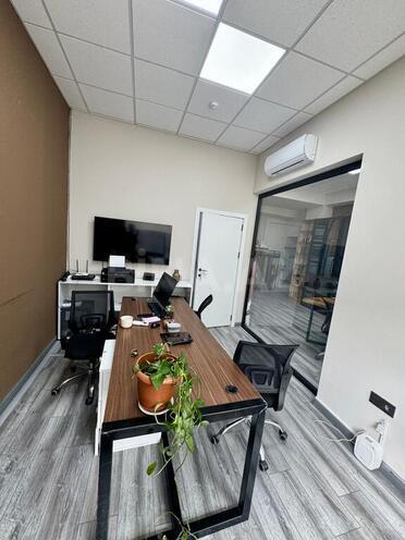 2-комн. офис - Насиминский  р. - 59 м² (9)