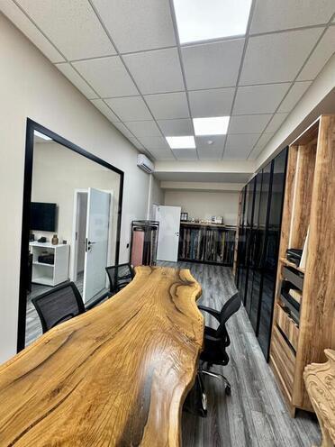 2-комн. офис - Насиминский  р. - 59 м² (6)