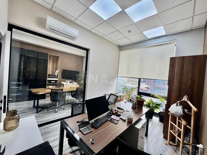 2-комн. офис - Насиминский  р. - 59 м² (10)
