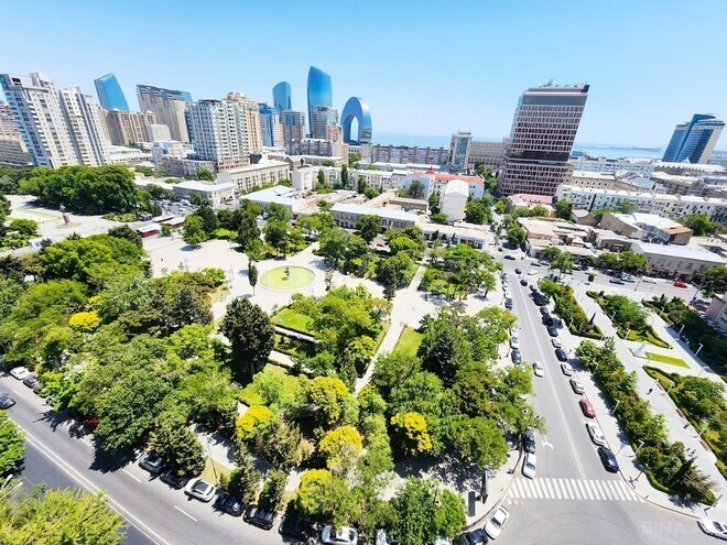 3 otaqlı yeni tikili - 28 May m. - 160 m² (1)