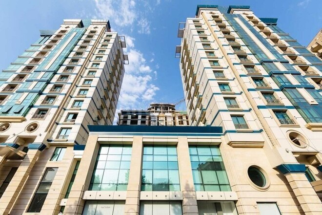 3-комн. новостройка - м. 28 мая - 154 м² (1)