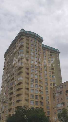 2 otaqlı yeni tikili - İnşaatçılar m. - 70 m² (15)