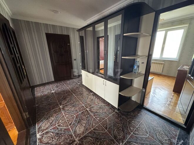 3 otaqlı köhnə tikili - Əhmədli m. - 100 m² (9)