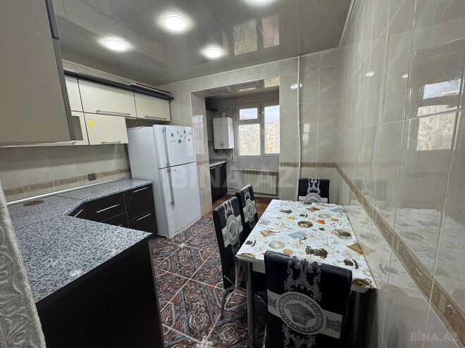 3 otaqlı köhnə tikili - Əhmədli m. - 100 m² (5)