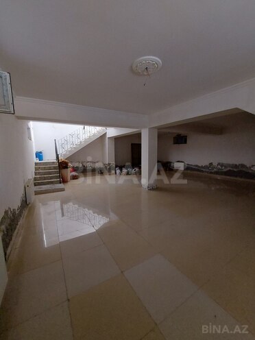 6 otaqlı həyət evi/bağ evi - Biləcəri q. - 250 m² (19)