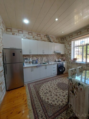 6 otaqlı həyət evi/bağ evi - Biləcəri q. - 250 m² (16)