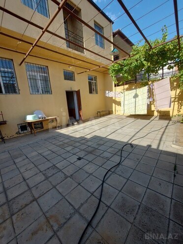 6 otaqlı həyət evi/bağ evi - Biləcəri q. - 250 m² (1)